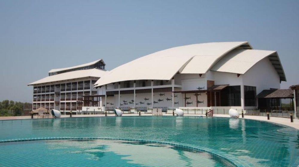 Pearl Laguna Resort Myeik Εξωτερικό φωτογραφία