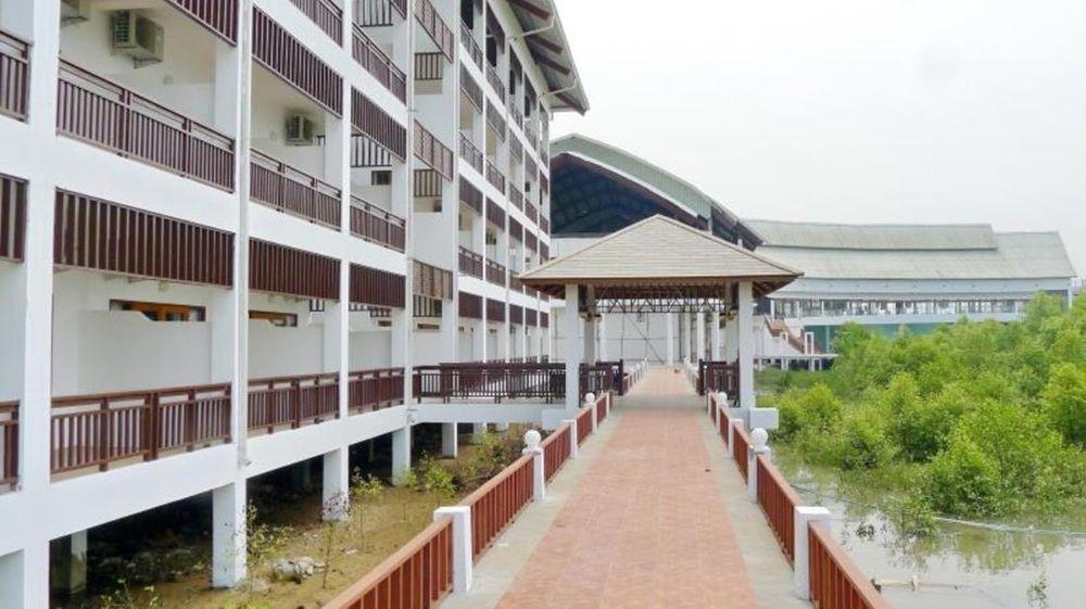 Pearl Laguna Resort Myeik Εξωτερικό φωτογραφία