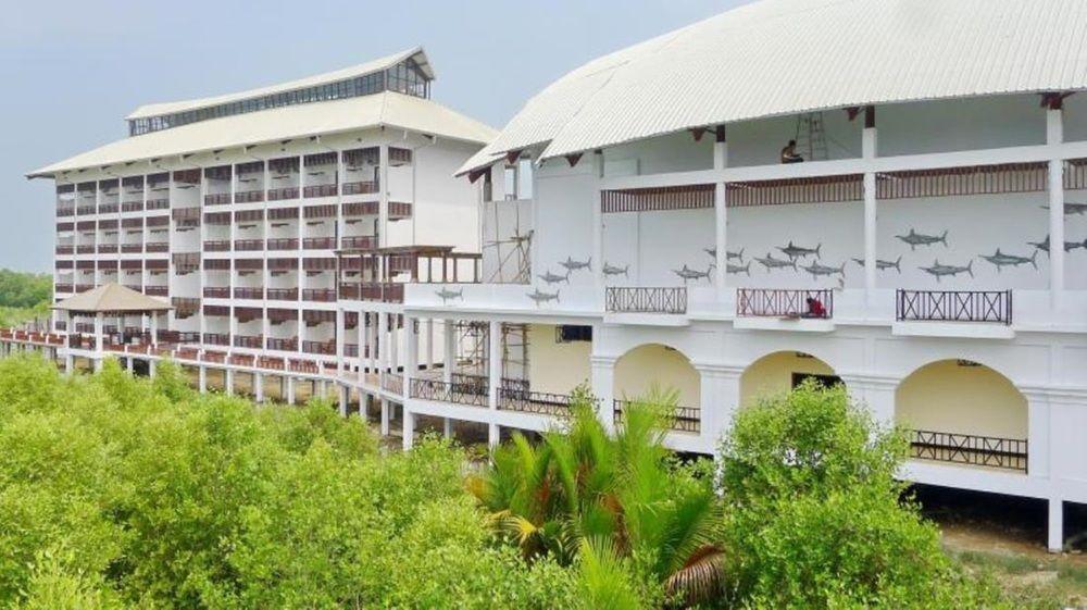 Pearl Laguna Resort Myeik Εξωτερικό φωτογραφία