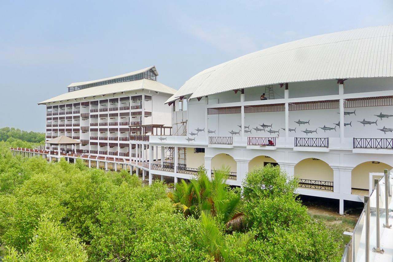 Pearl Laguna Resort Myeik Εξωτερικό φωτογραφία
