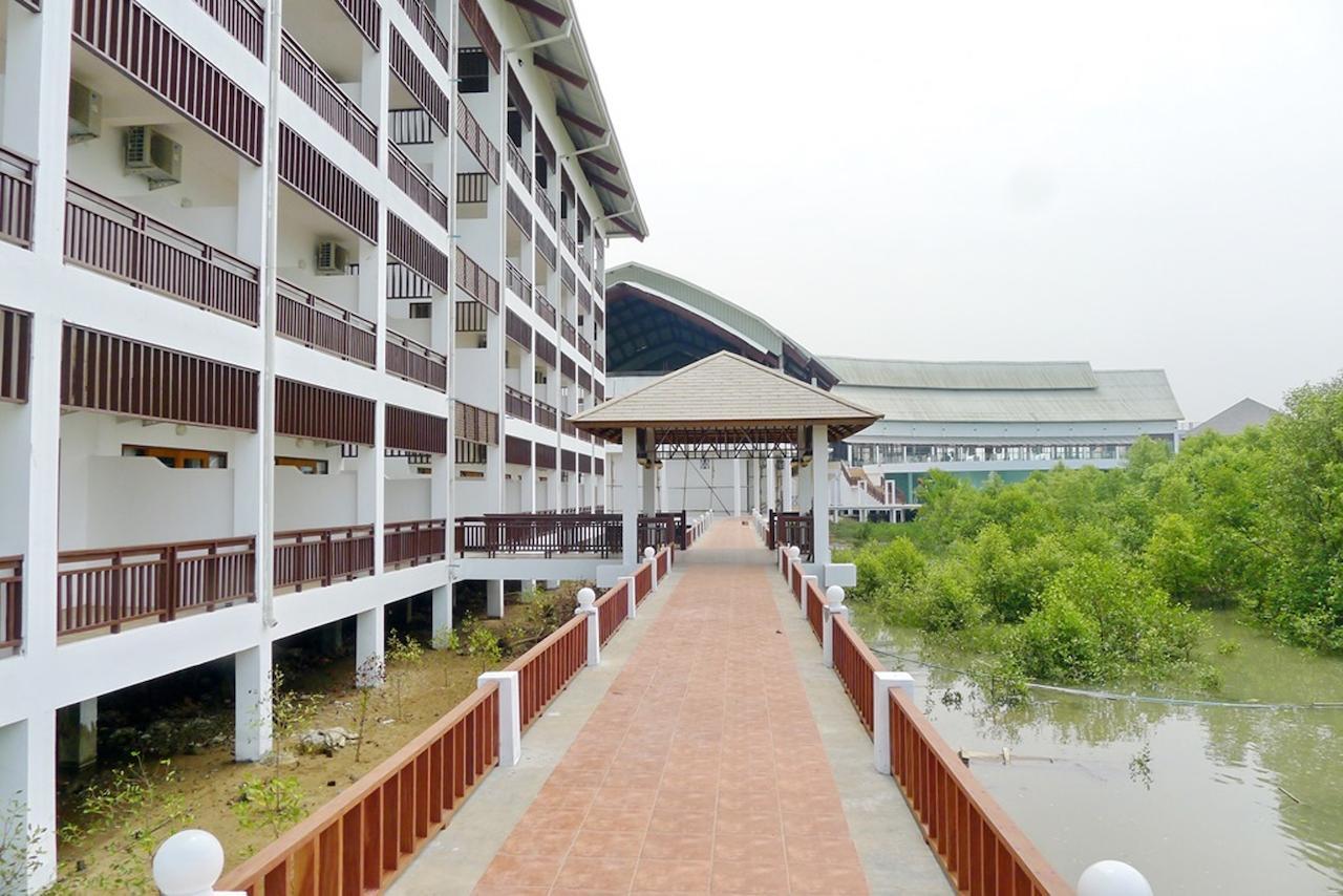 Pearl Laguna Resort Myeik Εξωτερικό φωτογραφία