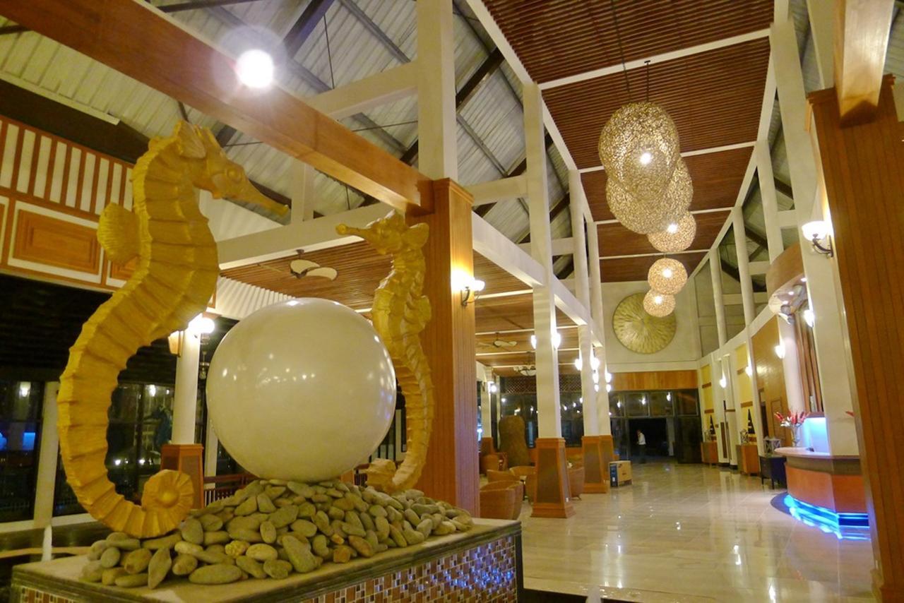 Pearl Laguna Resort Myeik Εξωτερικό φωτογραφία
