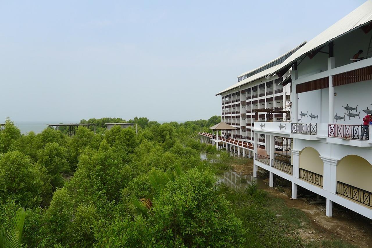 Pearl Laguna Resort Myeik Εξωτερικό φωτογραφία